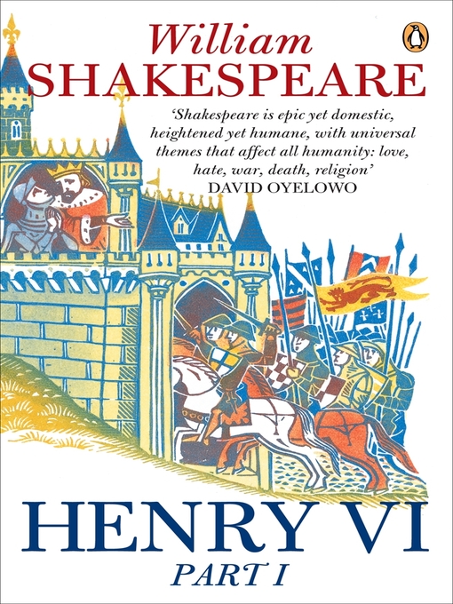Title details for Henry VI Part One by William Shakespeare - Wait list